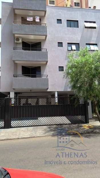 apartment em Rua Triunfo, Jardim Botânico - Ribeirão Preto - SP