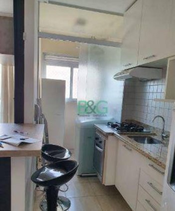 apartment em Rua Doutor Sérgio Meira, Barra Funda - São Paulo - SP