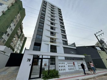apartment em Rua Ulisses Machado Dutra, Dom Bosco - Itajaí - SC