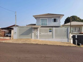 house em Rua Manoel Antônio de Oliveira, Parque São Paulo - Cascavel - PR