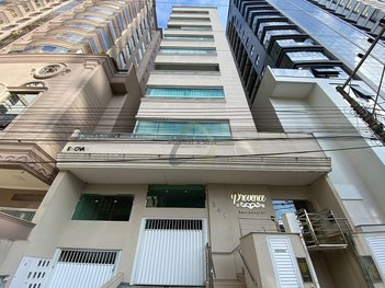 apartment em Rua 315, Meia Praia - Itapema - SC