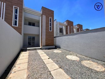 house em Travessa Doutor Raimundo Gomes Guimarães, Coité - Eusébio - CE