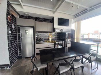 apartment em Berta Lutz, Cachoeira do Bom Jesus - Florianópolis - SC