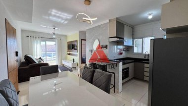 apartment em Rua Professora Lucia Helena Streicher Covesi, Parque Universitário - Americana - SP