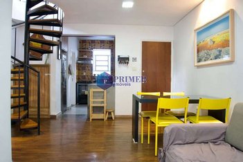 apartment em Rua Campo Belo, São Pedro - Belo Horizonte - MG