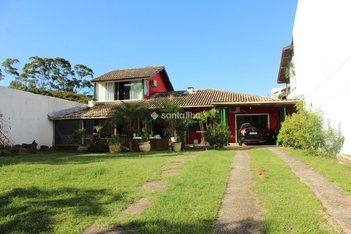house em Rua Laurindo Januário da Silveira, Lagoa da Conceição - Florianópolis - SC