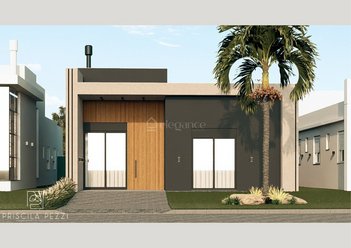 house em Avenida Central, Maristela - Xangri-Lá - RS