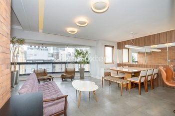 apartment em Rua Aleixo Garcia, Vila Olímpia - São Paulo - SP