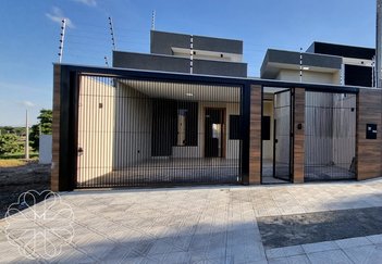 house em Rua Vicente Teixeira Garcia, Bom Jardim - Maringá - PR