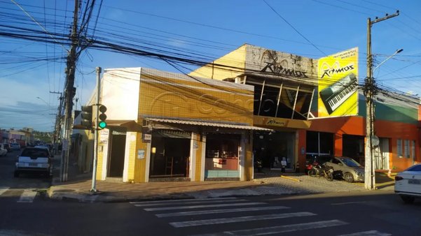 Cômodo Condomínio