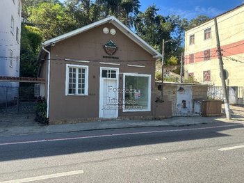 house em Avenida Barão do Rio Branco, Centro - Petrópolis - RJ
