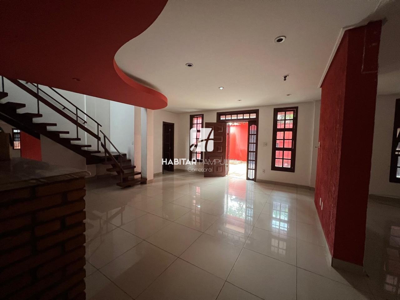 Casa com 5 quartos — Santa Amélia, Belo Horizonte