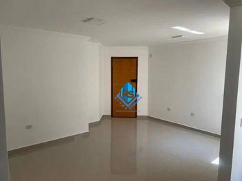 apartment em Rua Aníbal, Vila Homero Thon - Santo André - SP