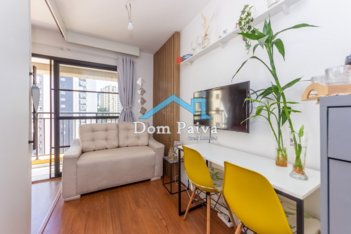 apartment em Rua Doutor Penaforte Mendes, Bela Vista - São Paulo - SP