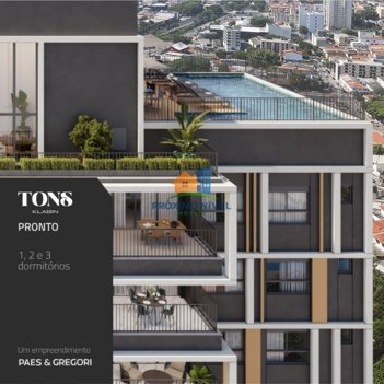 apartment em Rua Major Newton de Feliciano, Jardim Aurélia - São Paulo - SP