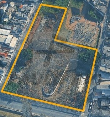 commercial_land_lot em Rua Manoel Ferreira Pires, Capão do Embira - São Paulo - SP