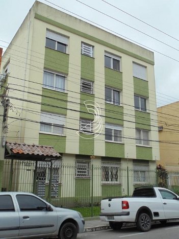 apartment em Rua Gonçalves Chaves, Centro - Pelotas - RS