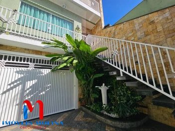 house em Rua Itápolis, Olímpico - São Caetano do Sul - SP