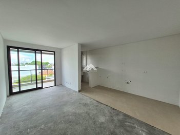 apartment em Rua Nicarágua, Bacacheri - Curitiba - PR