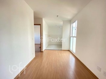 apartment em Rua Dezenove de Fevereiro, Mário Quintana - Porto Alegre - RS