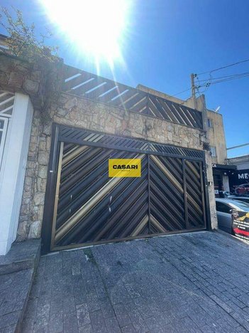 house em Rua Turquia, Taboão - São Bernardo do Campo - SP
