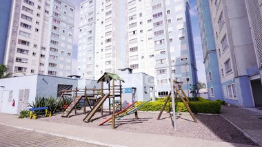 apartment em Avenida Manoel Elias, Jardim Leopoldina - Porto Alegre - RS