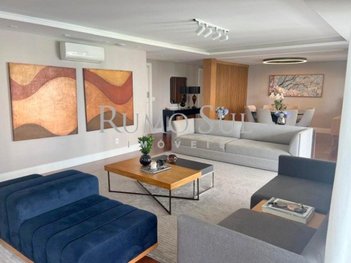 apartment em Rua Belterra, Santo Amaro - São Paulo - SP