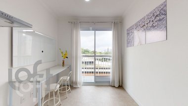 apartment em Doutor Hugo Beolchi, Vila Guarani (Z Sul) - São Paulo - SP
