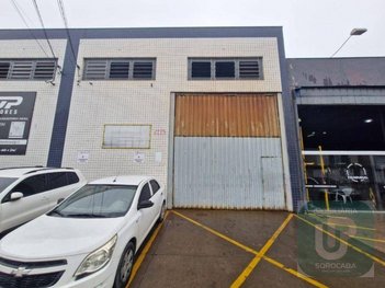 industrial em Avenida Betânia, Jardim Bertanha - Sorocaba - SP