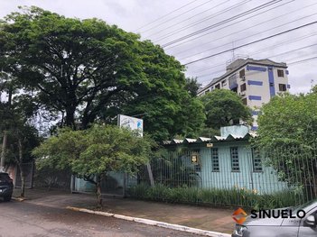 land_lot em Nações Unidas, Rio Branco - Novo Hamburgo - RS