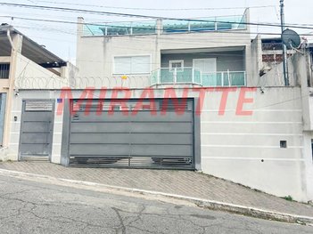 house em Rua São Patrício, Vila Gustavo - São Paulo - SP