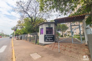 apartment em São Borja, Jardim América - São Leopoldo - RS
