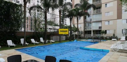 apartment em Avenida Industrial, Campestre - Santo André - SP