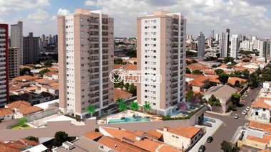 apartment em Rua Alferes José Caetano, Centro - Piracicaba - SP