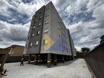 apartment em Estrada Ocaucu, Estância Paraíso - Itaquaquecetuba - SP