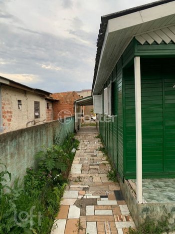 house em Rua José Veríssimo, Harmonia - Canoas - RS