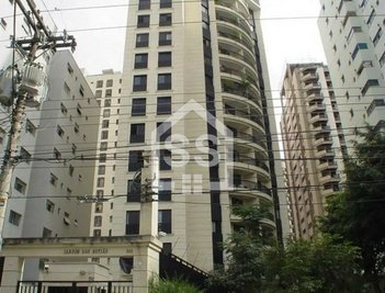apartment em Rua Gaivota, Moema - São Paulo - SP