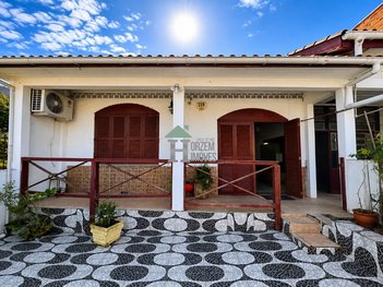 house em Rua Demétrio Ribeiro, Centro - Viamão - RS