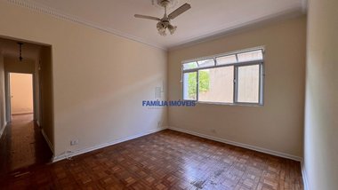 apartment em Rua Comendador Martins, Vila Mathias - Santos - SP