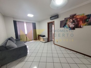 apartment em Rua Benjamin Constant, Vila Nova - Blumenau - SC
