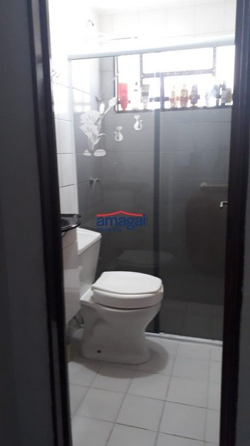 apartment em Avenida das Indústrias, Jardim das Indústrias - Jacareí - SP