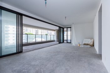 apartment em Rua Doutor Jesuíno Maciel, Campo Belo - São Paulo - SP