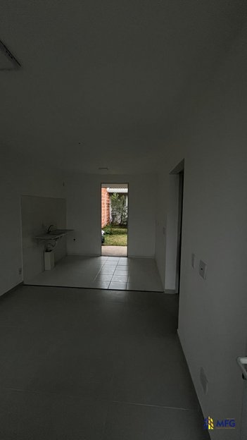 house em Rua Cizino Dias, CDHU Iperó - Iperó - SP