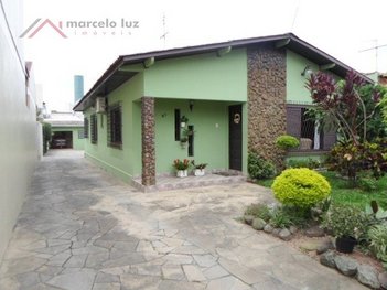 house em Rua São Jerônimo, Centro - Esteio - RS