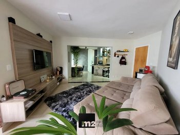 apartment em Avenida T 4, Setor Bueno - Goiânia - GO