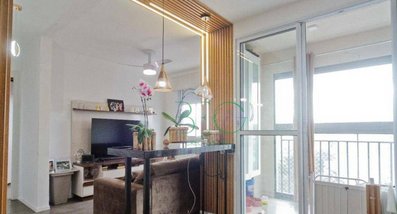 apartment em Avenida Inajar de Souza, Limão - São Paulo - SP