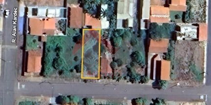 land_lot em Rua Vereador Hor�cio Pereira, Parque São Gabriel - Andradina - SP