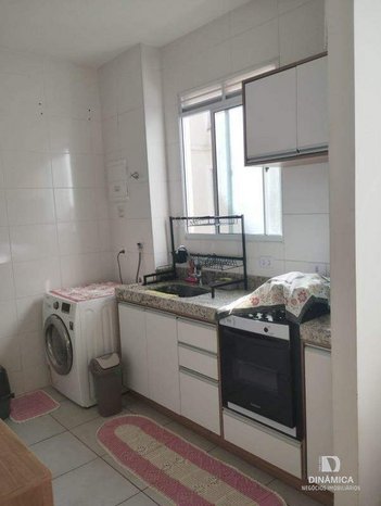 apartment em Avenida Doutor Lauro Corrêa da Silva, Graminha - Limeira - SP