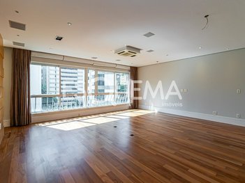 apartment em Rua Balthazar da Veiga, Vila Nova Conceição - São Paulo - SP