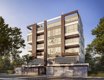 apartment em Rua Tucano, Bombas - Bombinhas - SC